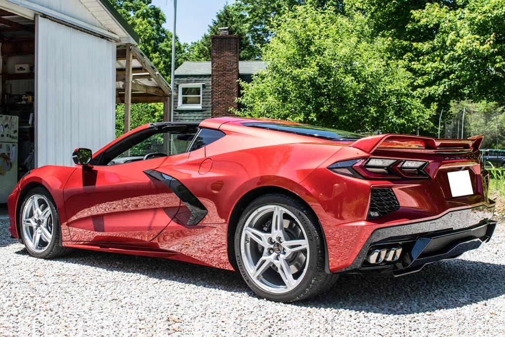 2022 Chevrolet Corvette 1LT Coupe Z51 for sale